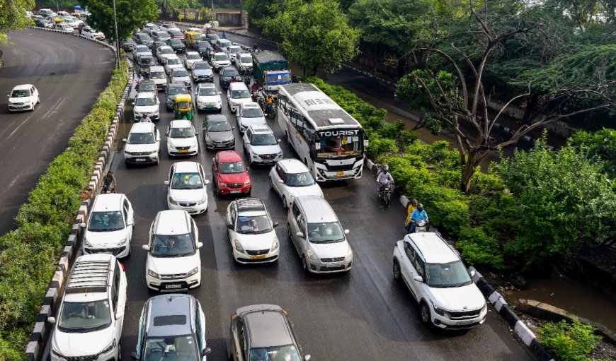 त्योहारी सीजन में ग्राहकों का भरोसा लौटा, नवरात्रि में गाड़ियों की रिकॉर्ड तोड़ बिक्री!