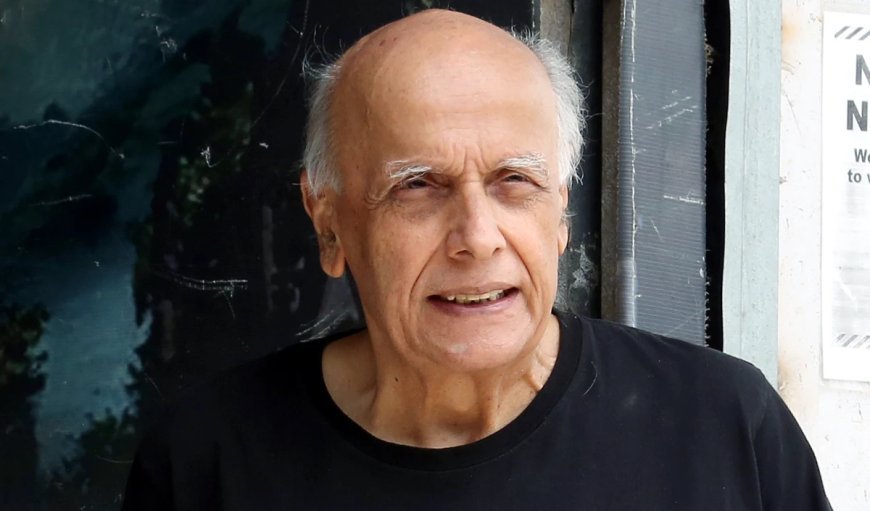 'अपनी पैंट उतारो...', महेश भट्ट ने बयां किया बचपन का सबसे दर्दनाक हमला, रूह कांप उठेगी!