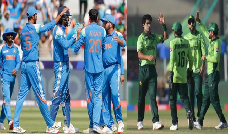 ICC टूर्नामेंट में IND vs PAK मैच पर लगेगी रोक? इस इंग्लिश दिग्गज के बयान ने चौंकाया