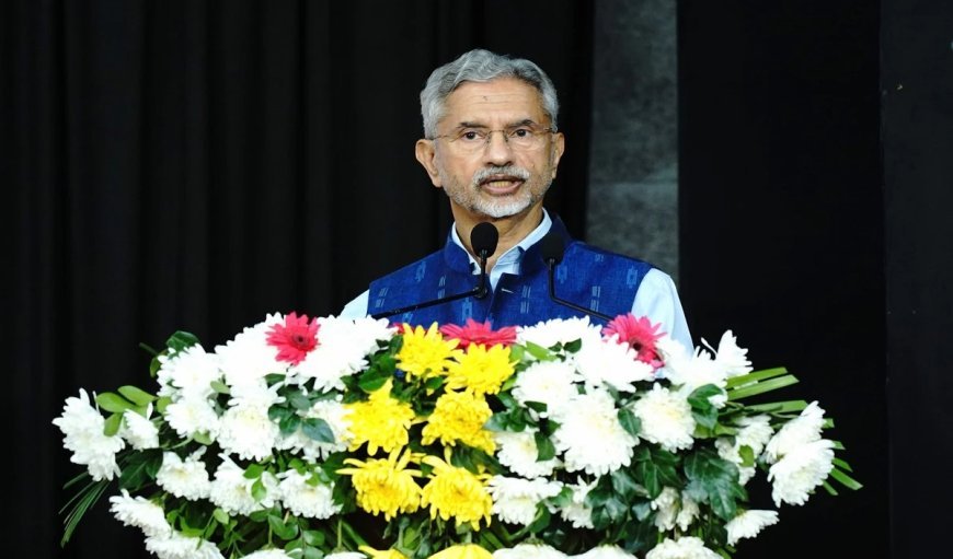 पड़ोसी अच्छे हो या नहीं...पाकिस्तान की धज्जियां उड़ाने वाला जयशंकर का बयान