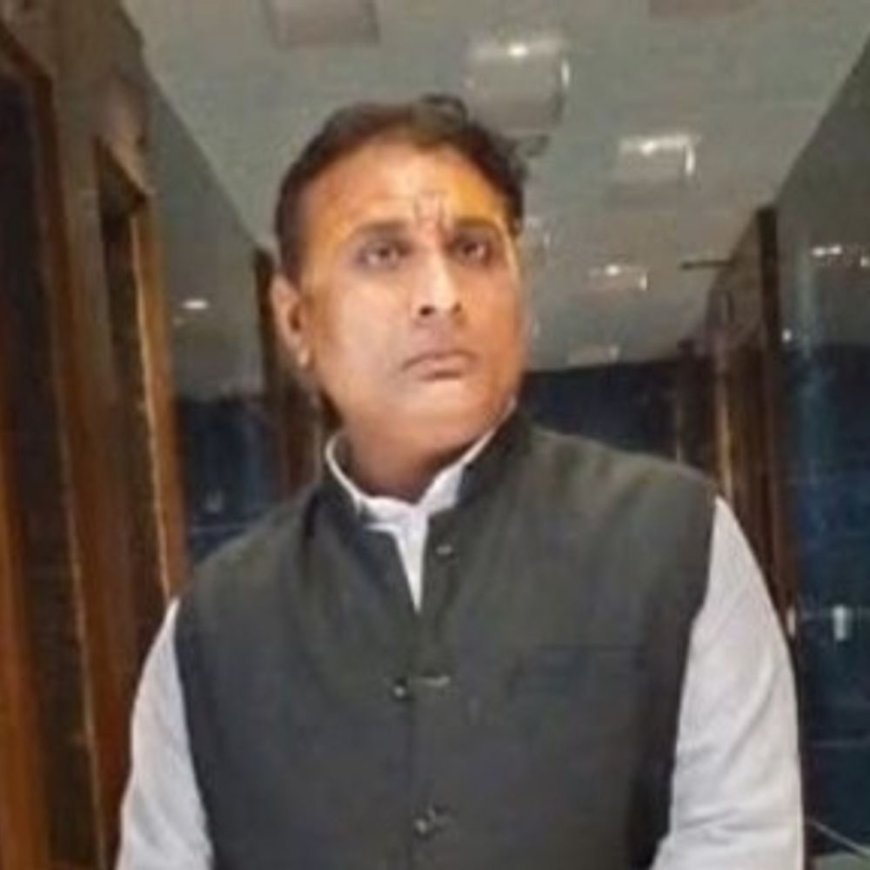 पलवल में वकील से 10 लाख रुपए की साइबर ठगी:ऑनलाइन ट्रेडिंग का ऑफर दिया, टैक्स नहीं देने पर धमकी, जांच जारी