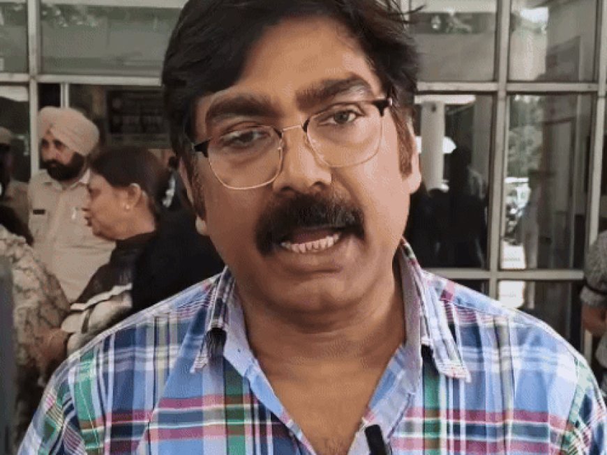 यमुननगर में IMA जिलाध्यक्ष के बेटे संग वीजा की धोखाधड़ी:फ्रांस में पढ़ने का था प्लान, एंबेसी ने संदेह जताकर वीजा किया रिजेक्ट