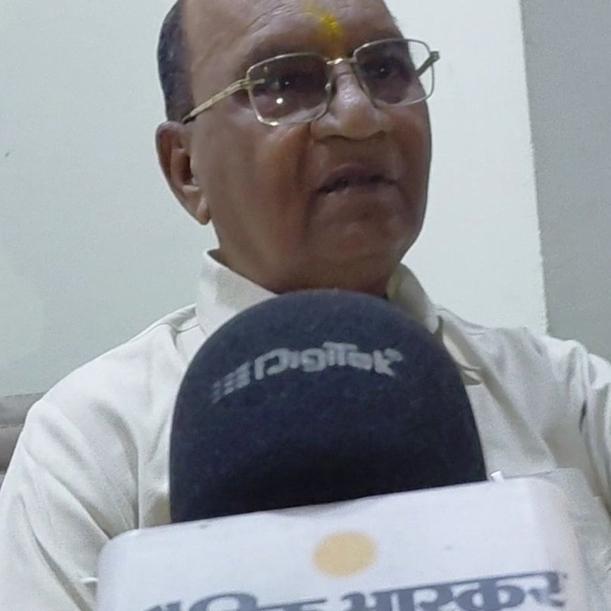'आई लव मोहम्मद' पर देश को आपत्ति नहीं:बीजेपी विधायक बोले- पोस्टर लेकर जुलूस निकालना, गुंडागर्दी और पुलिस पर हमला अपराध है