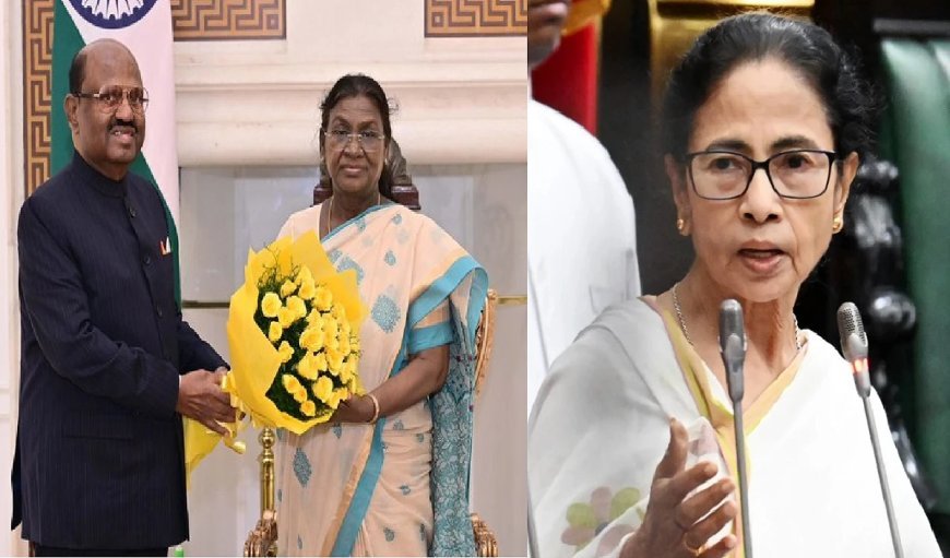 क्या ममता सरकार पर संकट आने वाला है? रिपोर्ट कार्ड लेकर राष्ट्रपति से मिले राज्यपाल बोस