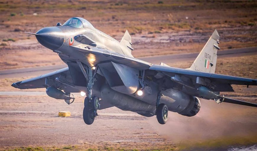 Shaurya Path: 8 अक्टूबर 1932 को छह अधिकारियों और चार छोटे विमानों के साथ गठित की गयी भारतीय वायुसेना अब विश्व की अग्रणी Air Force है