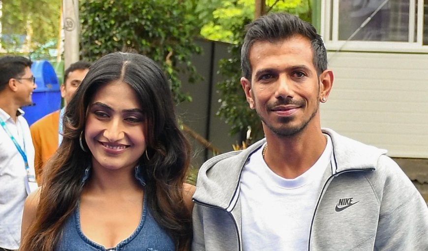 Bollywood Wrap Up | Yuzvendra Chahal ने Dhanashree Verma के धोखाधड़ी के आरोपों पर तोड़ी चुप्पी, 'उनका घर मेरे नाम से चल रहा है..'