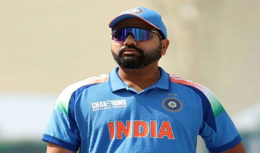 इस पूर्व खिलाड़ी ने रोहित शर्मा को वनडे से संन्यास लेने की दी सलाह, जानें क्या कहा?