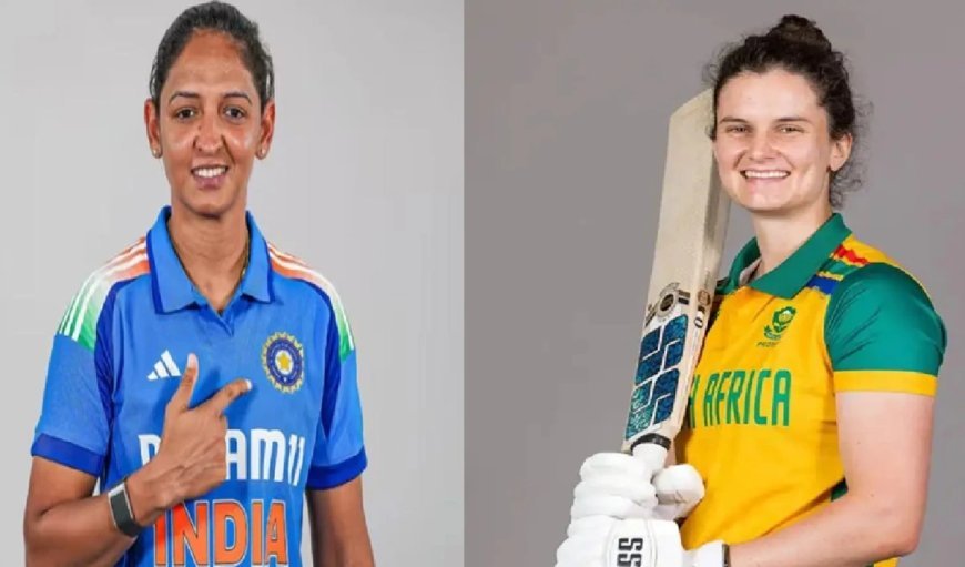 IND w vs SA W : साउथ अफ्रीका के खिलाफ भारत के टॉप ऑर्डर को करना होगा कमाल