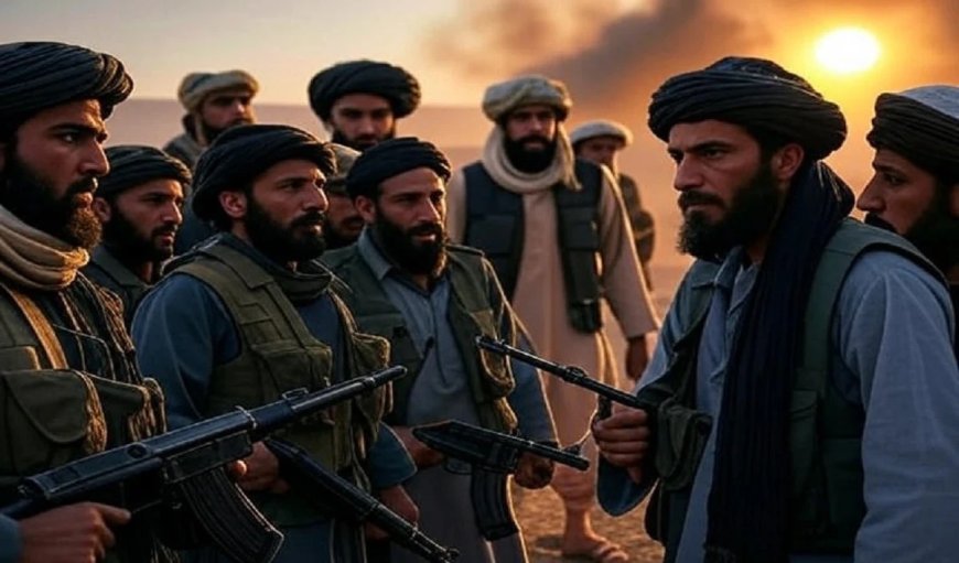 Khyber Pakhtunkhwa में छिड़ी भीषण लड़ाई, 11 पाकिस्तानी सैनिकों को मार गिराया गया