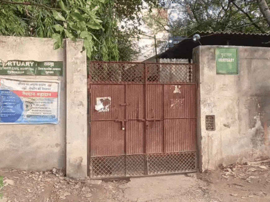 गुरुग्राम में इन्फोसिस के सॉफ्टवेयर इंजीनियर ने किया सुसाइड:20 लाख का पैकेज, मई में लव मैरिज की, राजस्थान के अलवर का रहने वाला था