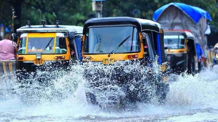 Weather Update : नहीं थम रही बारिश, इन राज्यों में IMD का अलर्ट, कैसा है चक्रवाती तूफान का हाल