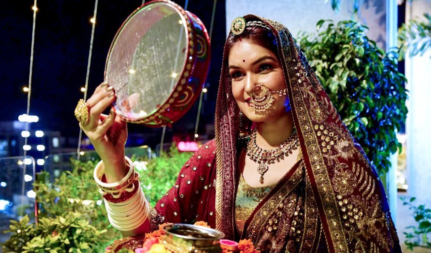 दिल्ली-एनसीआर में कब दिखेगा करवा चौथ का चांद? जानें शुभ मुहूर्त और आपके शहर का  चंद्रोदय समय