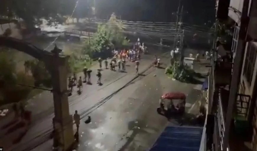 नेपाल: काठमांडू में राजनीतिक सभा, विरोध प्रदर्शन और धरना आयोजित करने पर बैन