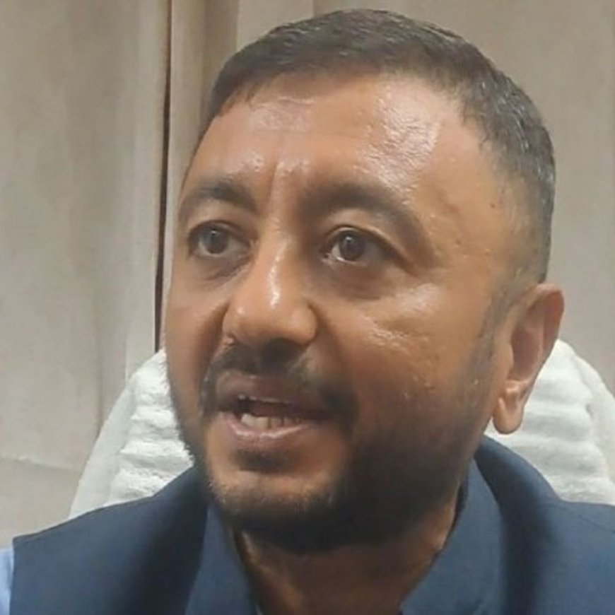 प्रधानमंत्री विकसित भारत रोजगार योजना से बढ़ेंगे रोजगार:अतिरिक्त केन्द्रीय भविष्य निधि आयुक्त ने पाली में उद्यमियों की ली बैठक
