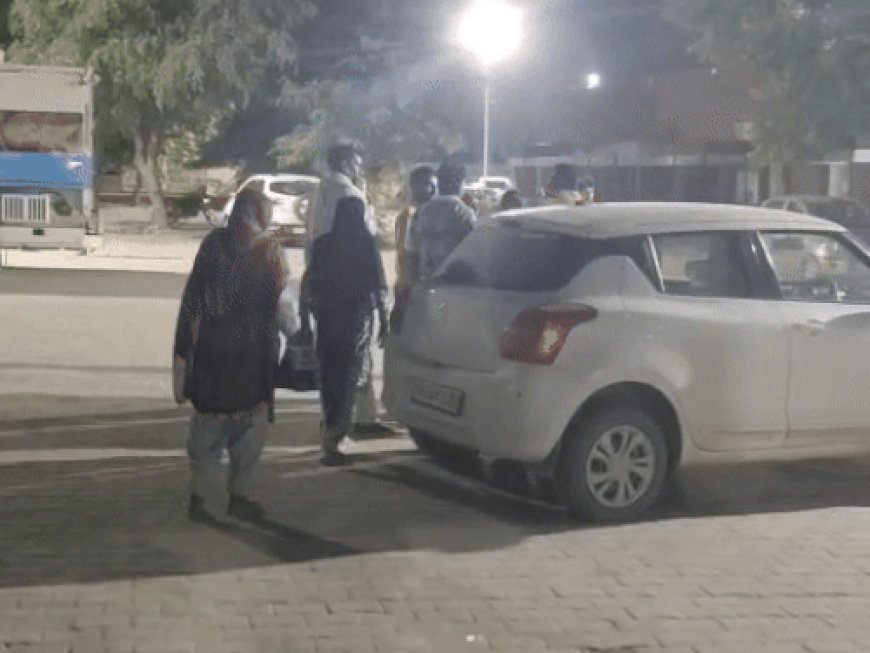 सिरसा की विवाहिता की झाड़-फूंक चक्कर में बिगड़ी तबीयत:5 दिन डेरे में रखी, अस्पताल में मायके-ससुराल वाले आपस में भिड़े