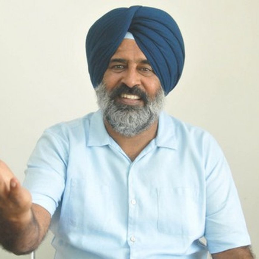 हरियाणा IPS खुदकुशी मामले में पंजाब कांग्रेस की एंट्री:MLA परगट सिंह बोले- दलितों पर निशाना, देश को अराजकता की तरफ धकेल रही भाजपा