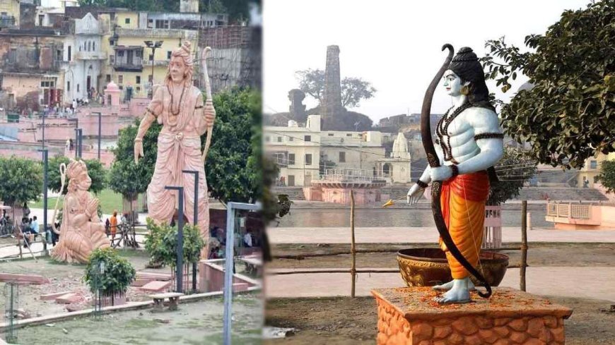 कभी सोचा नहीं था इतनी बदल जाएगी रामनगरी अयोध्या, दुनियाभर से लोग आ रहे हैं, और क्या चाहिए