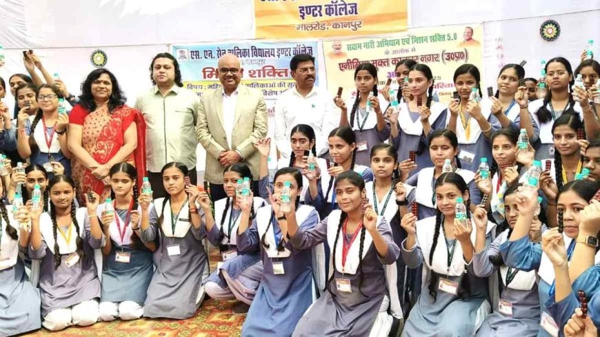 एनीमिया के खिलाफ 9 लाख बेटियों ने जीती जंग, पेश की मिसाल
