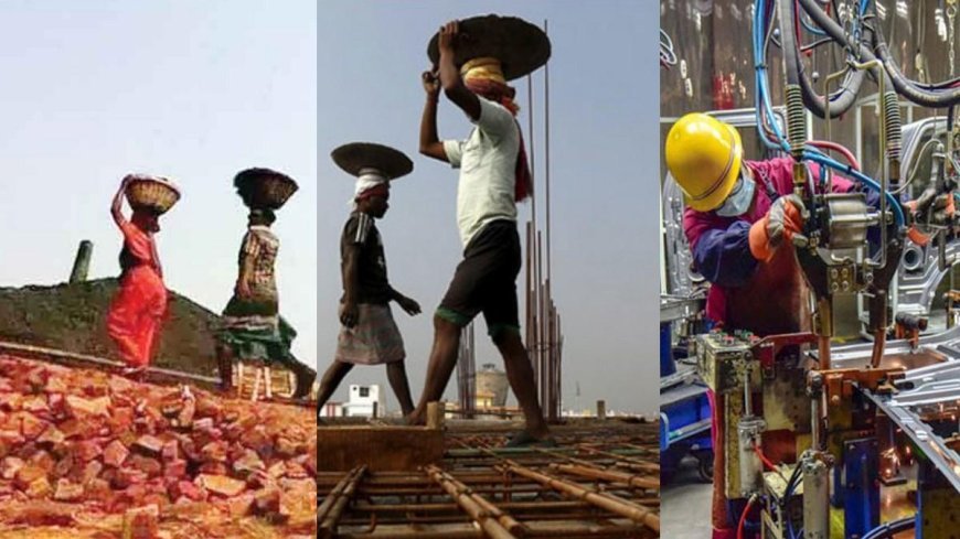SDG-8 : सुरक्षित रोजगार से ही सबकी भलाई वाला आर्थिक विकास संभव