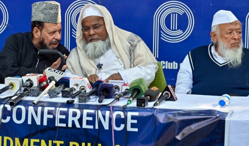 अफगानिस्तान से कोई आतंकी भारत नहीं आएगा, तालिबानी मंत्री से मुलाकात के बाद बोले मदनी