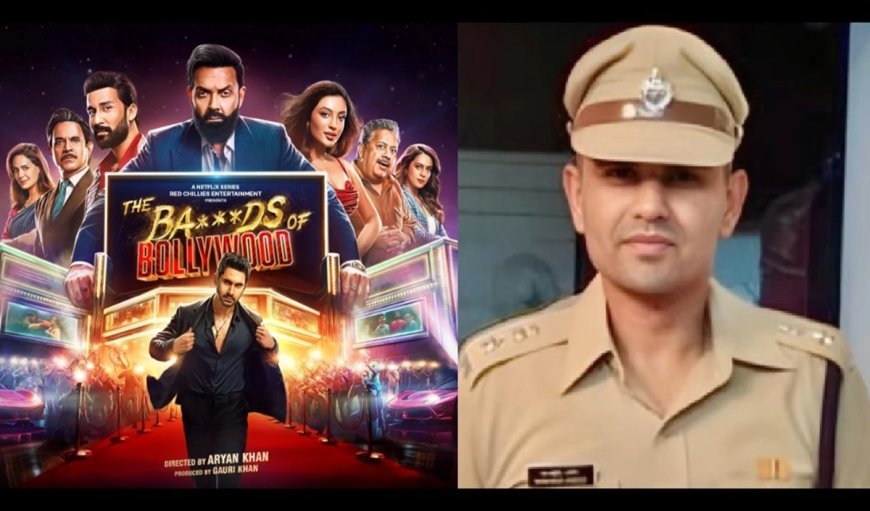 Bads of Bollywood Controversy | ड्रग्स माफिया की धमकी? समीर वानखेड़े बोले- पाक, UAE से परिवार को मिल रहे नफरत भरे संदेश