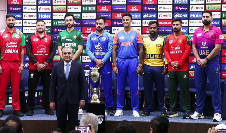 BCCI के गुस्से का शिकार नकवी! एशिया कप ट्रॉफी विवाद पर ICC से हटाने की मांग तेज