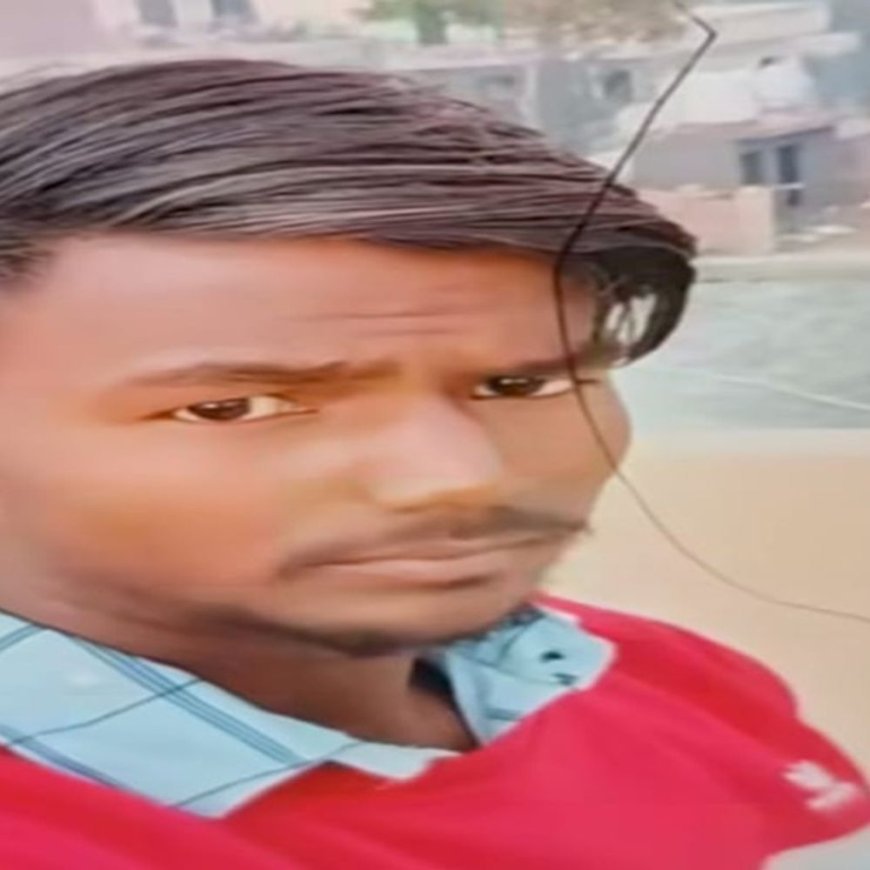 करनाल में चाकुओं से गोदकर युवक की हत्या का मामला:सीसीटीवी फुटेज से पुलिस के हाथ लगे सुराग, पहले से विवाद, दो युवकों पर शक