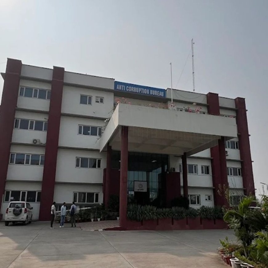 पंचकूला में रिटायर्ड नायब तहसीलदार पर करप्शन का केस:5 साल बाद रीडर की शिकायत पर कार्रवाई, रजिस्ट्री के एवज में लिए थे ₹1 हजार