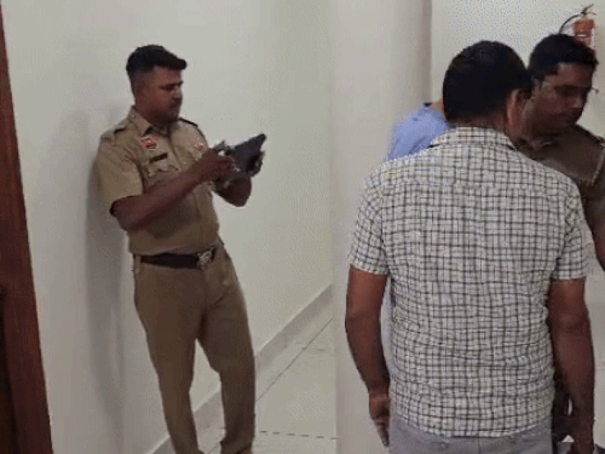 करनाल में होटल के बाथरूम में प्रेमिका ने किया सुसाइड:दिल्ली के युवक संग ठहरी थी, पुलिस ने परिवार को बुलाया