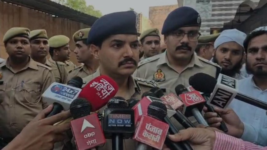 UP : बागपत में ट्रिपल मर्डर, इमाम की पत्नी और 2 मासूम बेटियों की बेरहमी से गला रेत कर हत्या