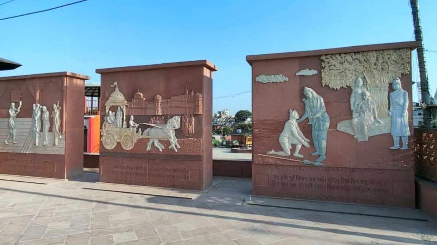 दीपोत्सव में झलकेगा विकास का उजियारा, योगी सरकार की योजनाओं से निखरेगी अयोध्या