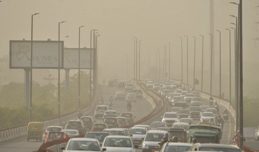 दिल्ली-NCR में AQI 'खराब', GRAP-1 लागू: प्रदूषण से निपटने की तैयारी तेज