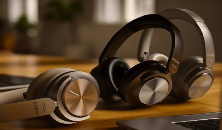 Noise Master Buds Max भारत में हुआ लॉन्च, Bose साउंड के साथ जानें बैटरी लाइफ