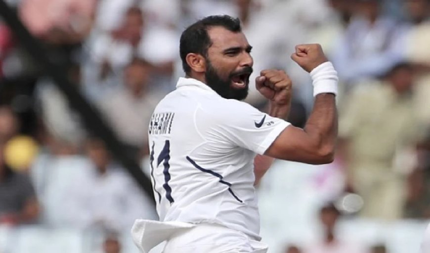 Mohammed Shami ने वनडे में नहीं चुने जाने पर टीम मैनेजमेंट पर कसा तंज, जानें क्या कहा?