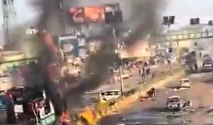 Pakistan पर हो गया तालिबान से भी 10 गुणा बड़ा हमला, इजरायल ने मचाया कोहराम