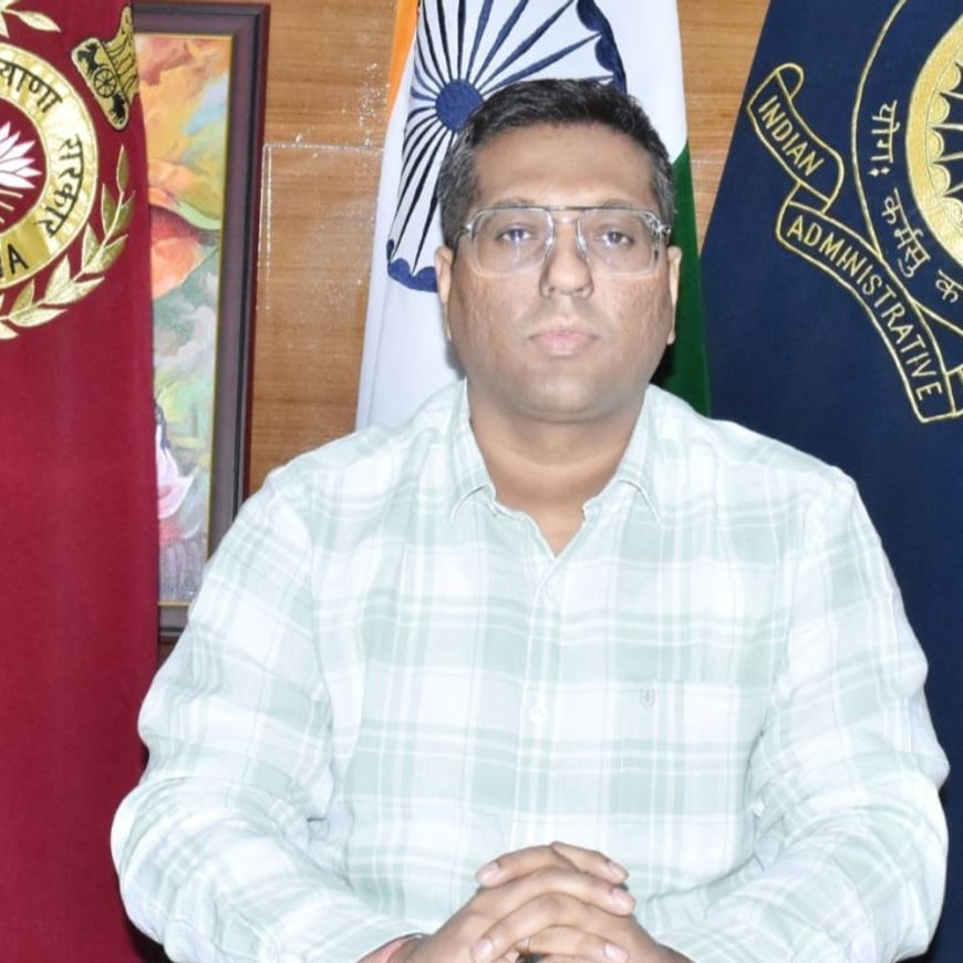 झज्जर में प्लाट खरीदकर न फंसे नागरिक:बादली क्षेत्र में चिन्हित किए अवैध कॉलोनियों के खसरा नंबर, नियम तोड़ने वालों पर होगी कार्रवाई