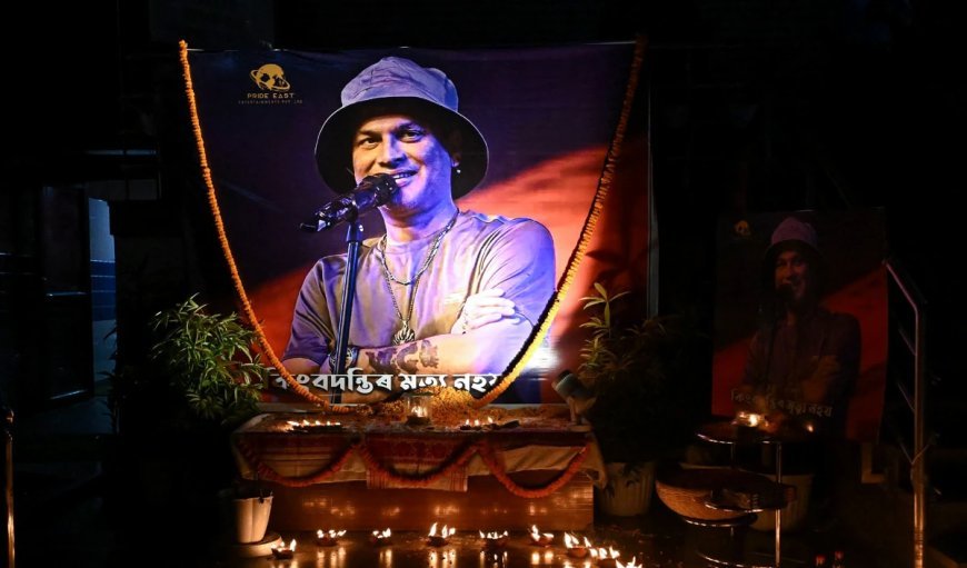 Zubeen Garg death probe | ज़ुबीन गर्ग की रहस्यमयी मौत मामले में सिंगापुर पुलिस ने 'गड़बड़ी' से किया इनकार, पर अटकलें तेज़