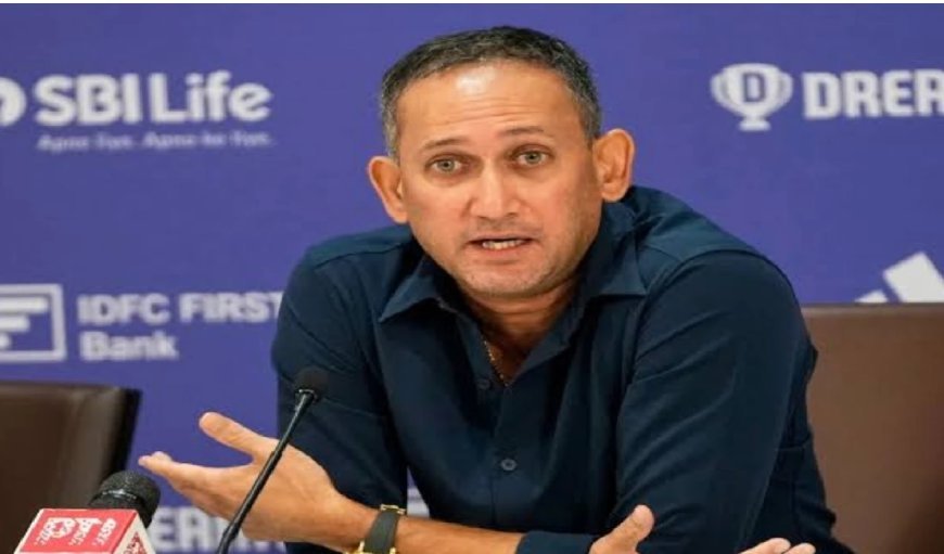 वनडे के लिए अनफिट क्यों? शमी के फिटनेस वाले सवाल पर अजीत अगरकर ने दिया जवाब