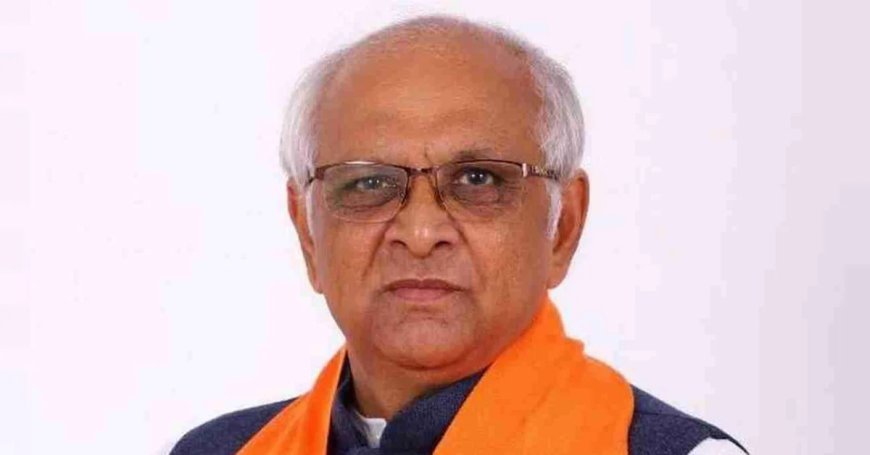 मुख्यमंत्री भूपेन्द्र पटेल ने मंत्रियों को बांटे विभाग, जानिए किसको क्या मिला