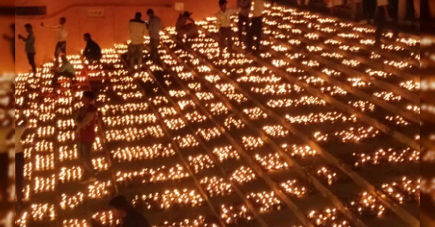 दीपोत्सव में महाकुंभ की तर्ज पर एआई कैमरों से होगी निगरानी