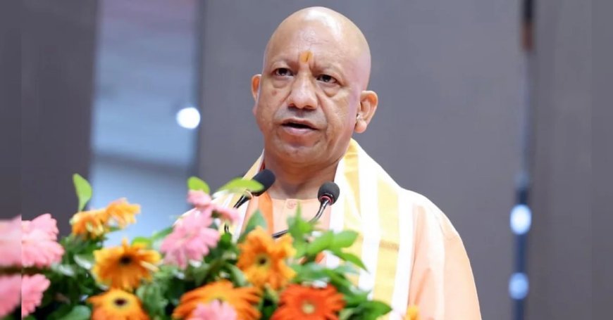 हमारा संकल्प, 'एक भारत श्रेष्ठ भारत', कांग्रेस-सपा का 'फूट डालो हुकूमत करो' : योगी आदित्यनाथ