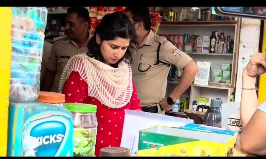 धामी सरकार की सख़्त कार्रवाई से नशे के कारोबार पर लगाम – एक सफलता की कहानी