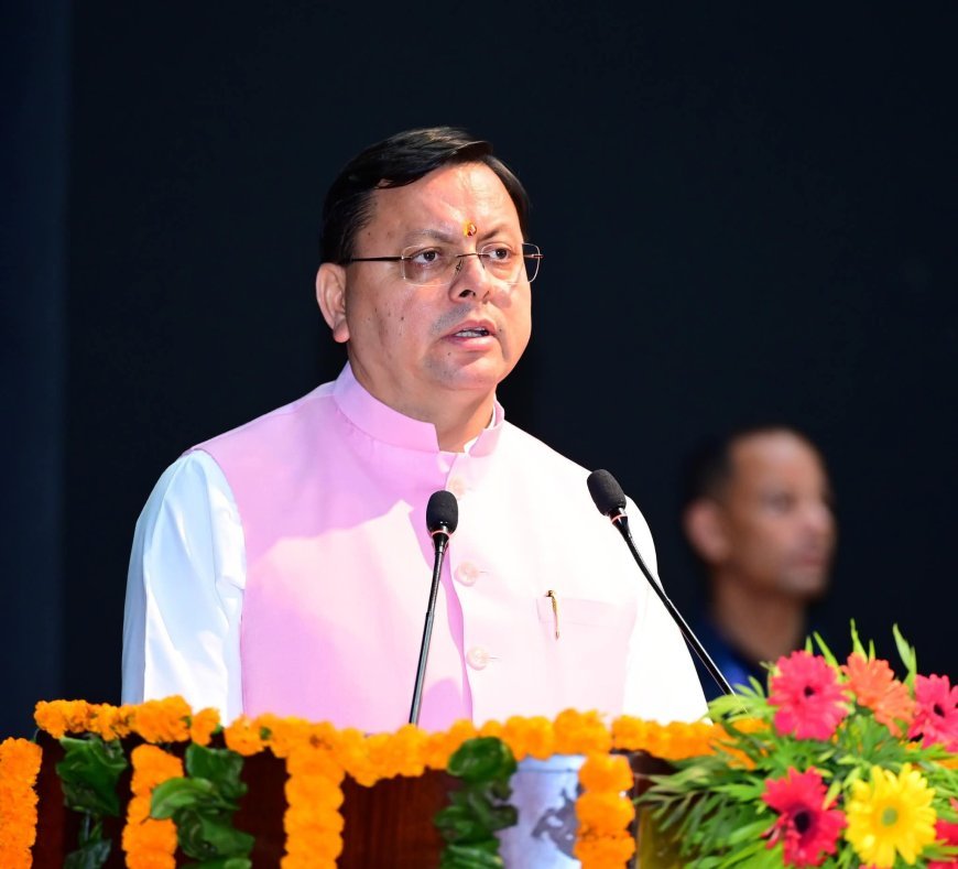 देवभूमि उत्तराखंड के धार्मिक, आध्यात्मिक और साहसिक पर्यटन के प्रचार से तीन साल में 23.46 करोड़ पहुंचा पर्यटकों का आंकड़ा*
