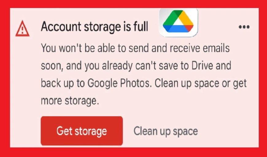 आपका भी गूगल स्टोरेज हो गया है फुल तो अपनाएं ये आसान से Gmail ट्रिक