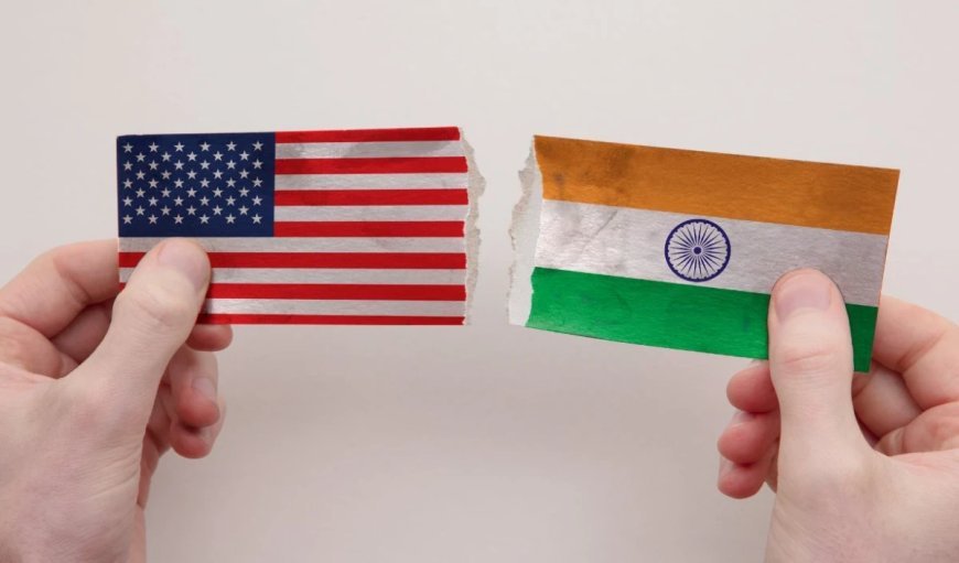 India-US trade talks: शुल्क में कटौती पर सहमति, रूस से तेल खरीद पर दिल्ली का कड़ा रुख।: शुल्क में कटौती पर सहमति, रूस से तेल खरीद पर दिल्ली का कड़ा रुख