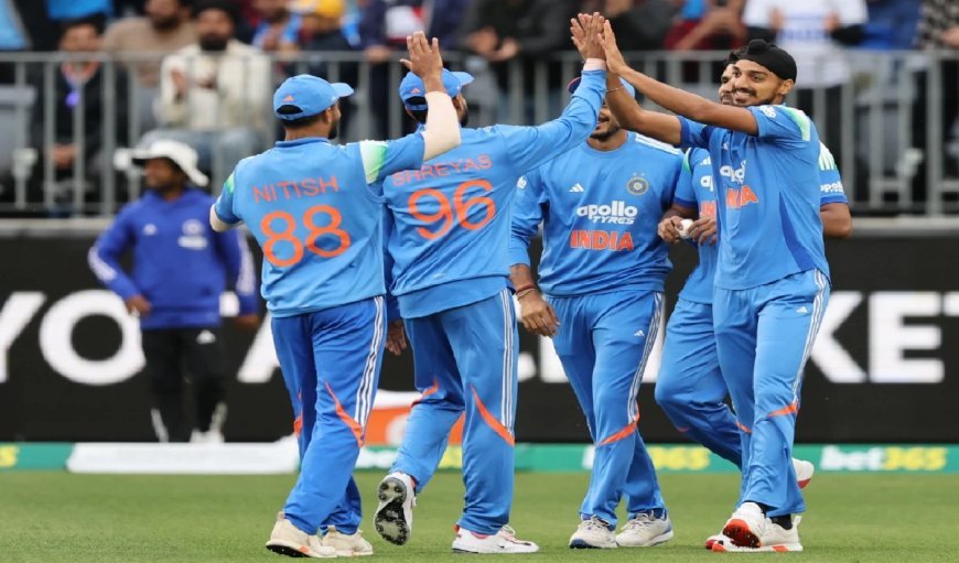 IND vs AUS 2nd ODI: एडिलेड में भारत-ऑस्ट्रेलिया के बीच दूसरा वनडे मैच, जानें समय से लेकर लाइव स्ट्रीमिंग की पूरी जानकारी