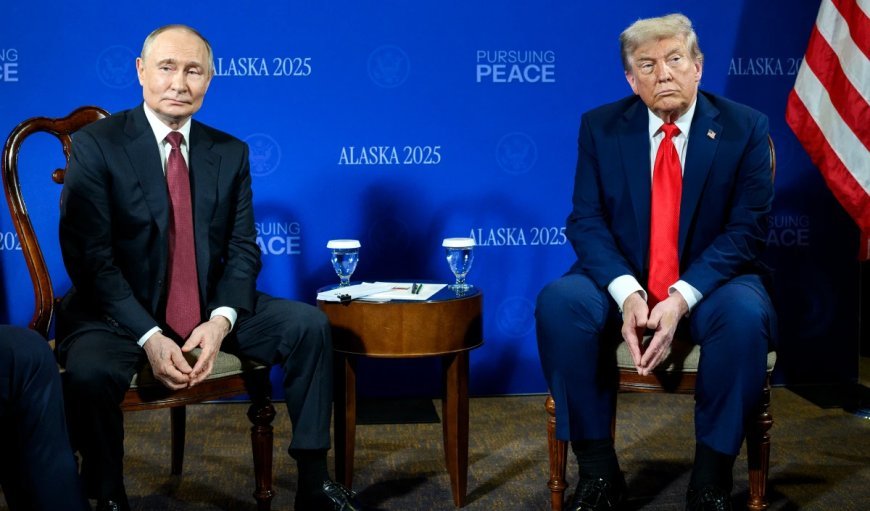 Trump Putin Meeting Cancel | पुतिन का युद्धविराम से इनकार, ट्रंप ने 'व्यर्थ की बैठक' बताकर टाली मुलाकात