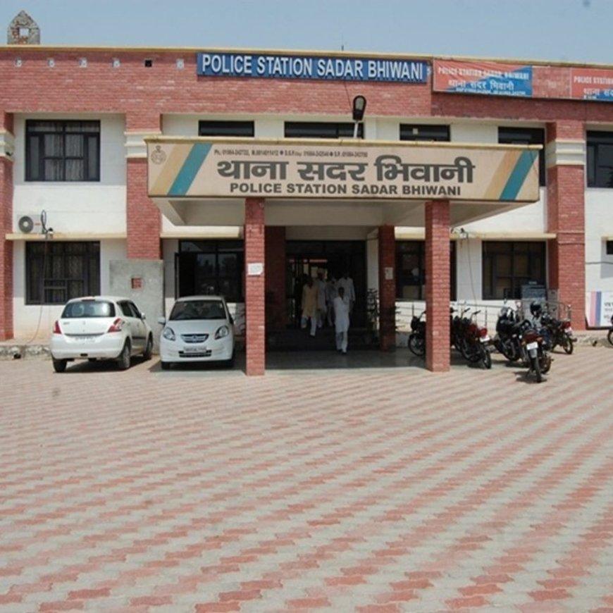 भिवानी में घर के बाहर से 2 बाइक चोरी:रात को खड़ी करके अंदर गए; सुबह गायब मिली, चोरों का सुराग नहीं
