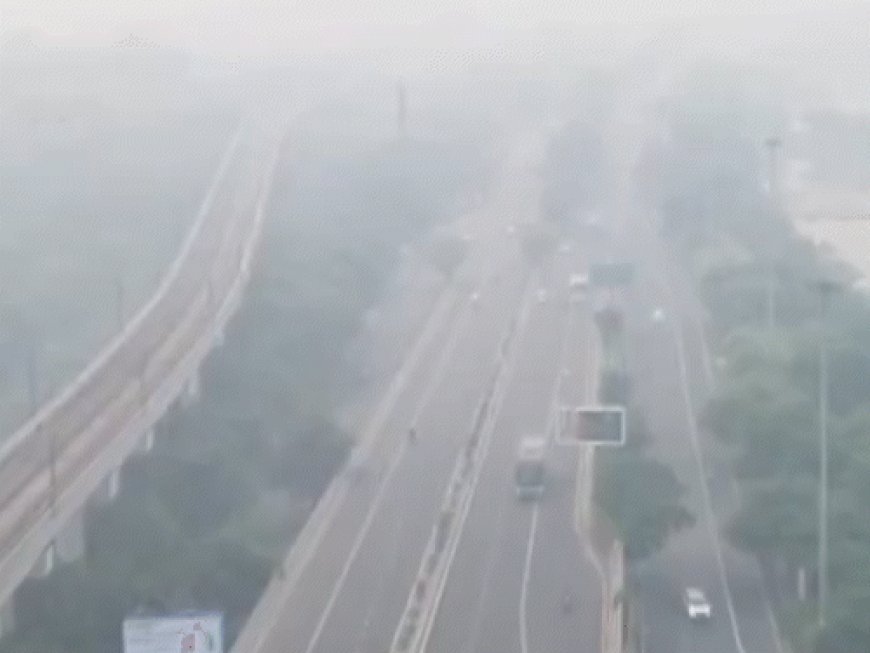 दिवाली के दूसरे दिन भी दिल्ली की हवा जहरीली:AQI 345, 38 में से 34 मॉनिटरिंग स्टेशन रेड जोन में; हरियाणा सबसे प्रदूषित राज्य