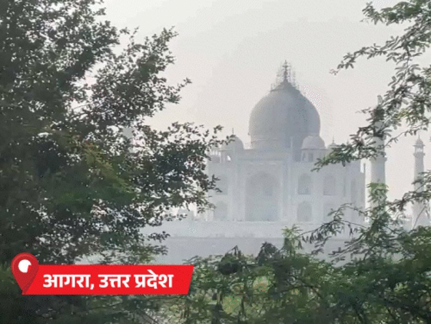 दिल्ली में दिवाली बाद पॉल्यूशन 5 साल में सबसे ज्यादा:AQI 400 पार; दिल्ली के मंत्री बोले- पंजाब में पराली जलाने से प्रदूषण बढ़ा
